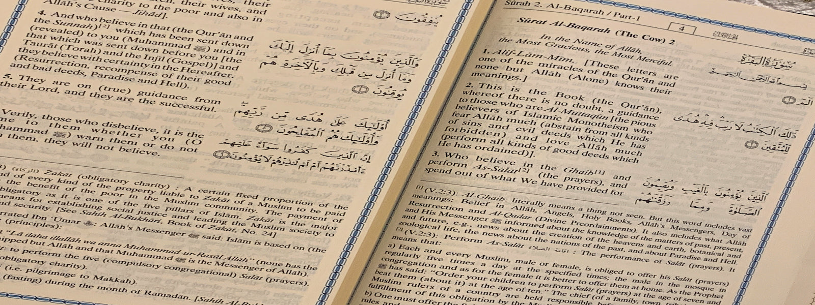 Quran in English