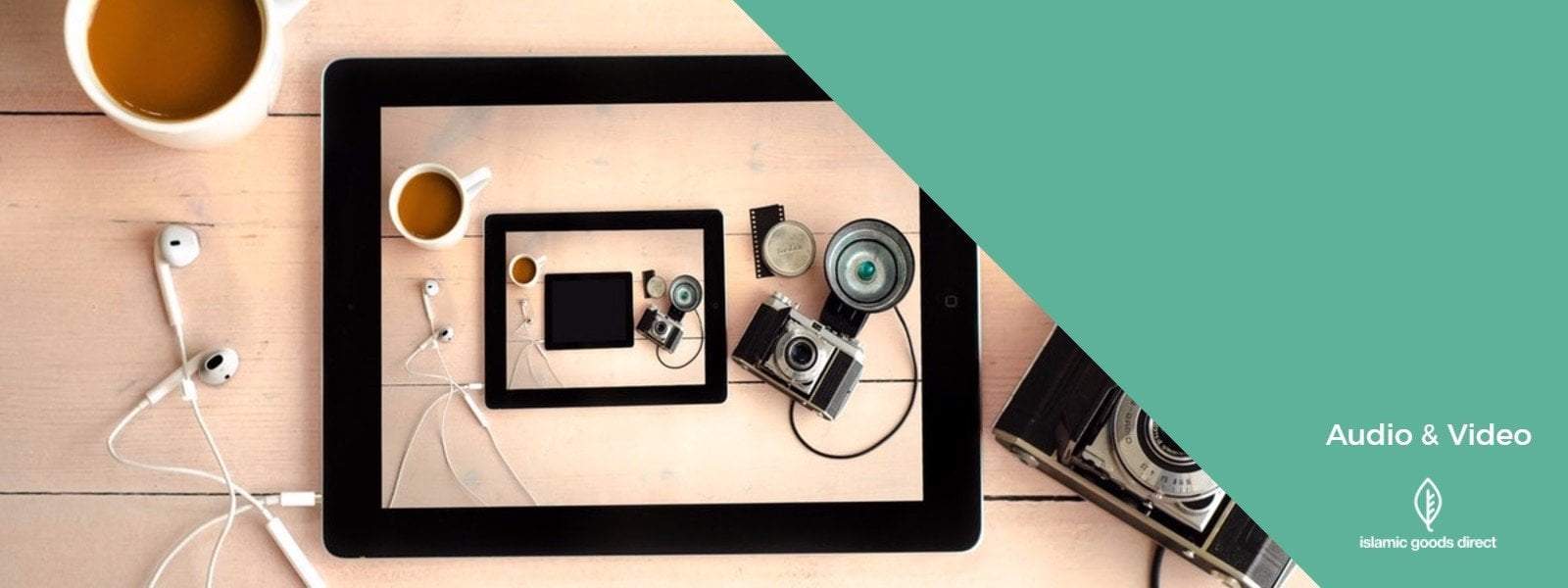 Audio & Video
