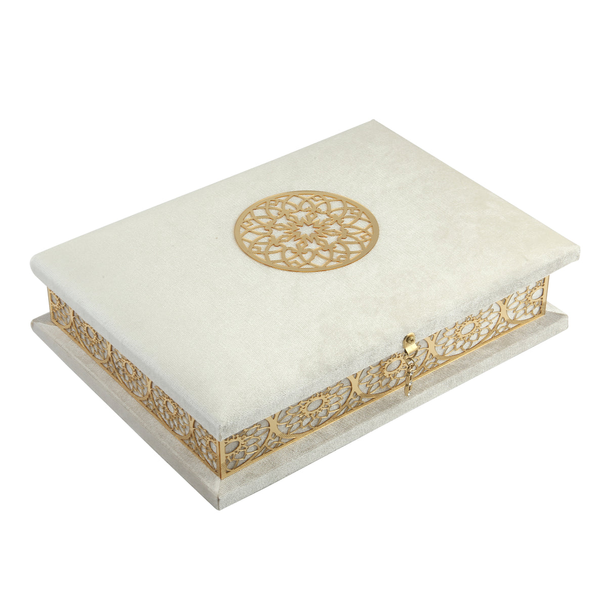 ZANBEAL Elite Quran Box Islamic GIft Set