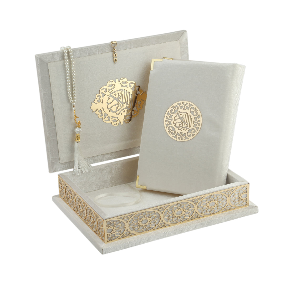 ZANBEAL Elite Quran Box Islamic GIft Set
