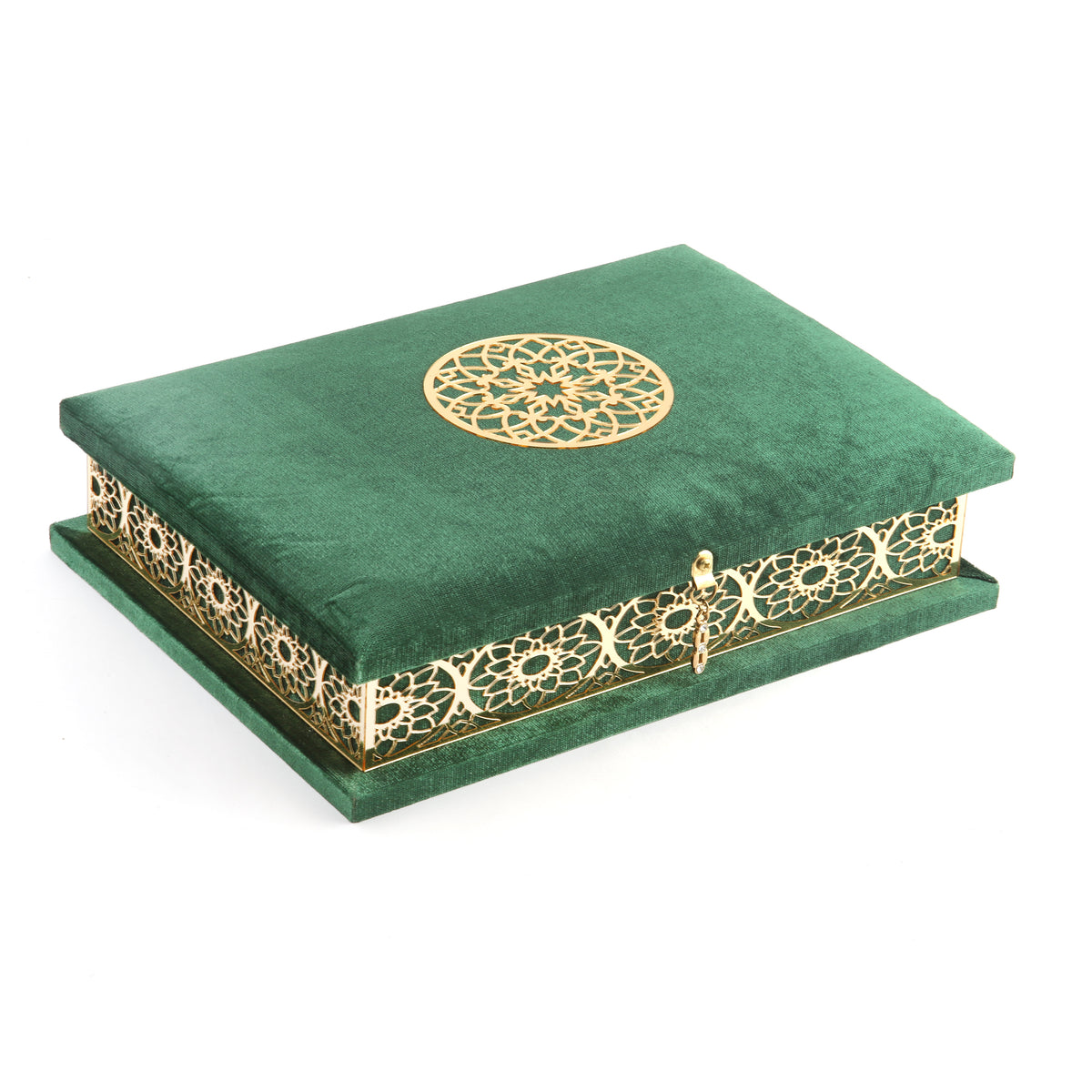 ZANBEAL Elite Quran Box Islamic GIft Set