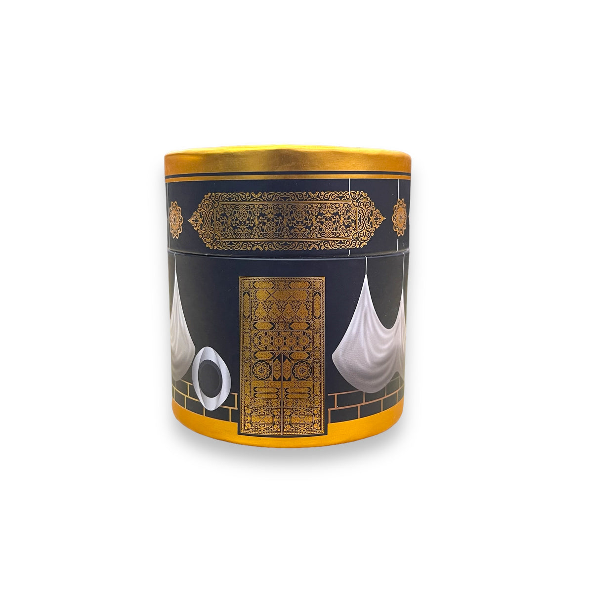 ZANBEAL Divine Elegance Collection Islamic Gift Set : Embellished Tally Counter, Mini Quran and Tasbih Beads.