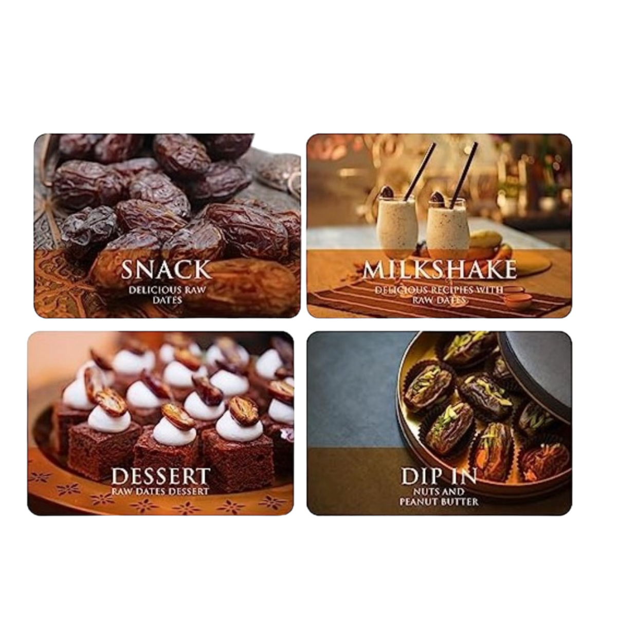 Palestinian Delights Medjoul Dates  - 900g