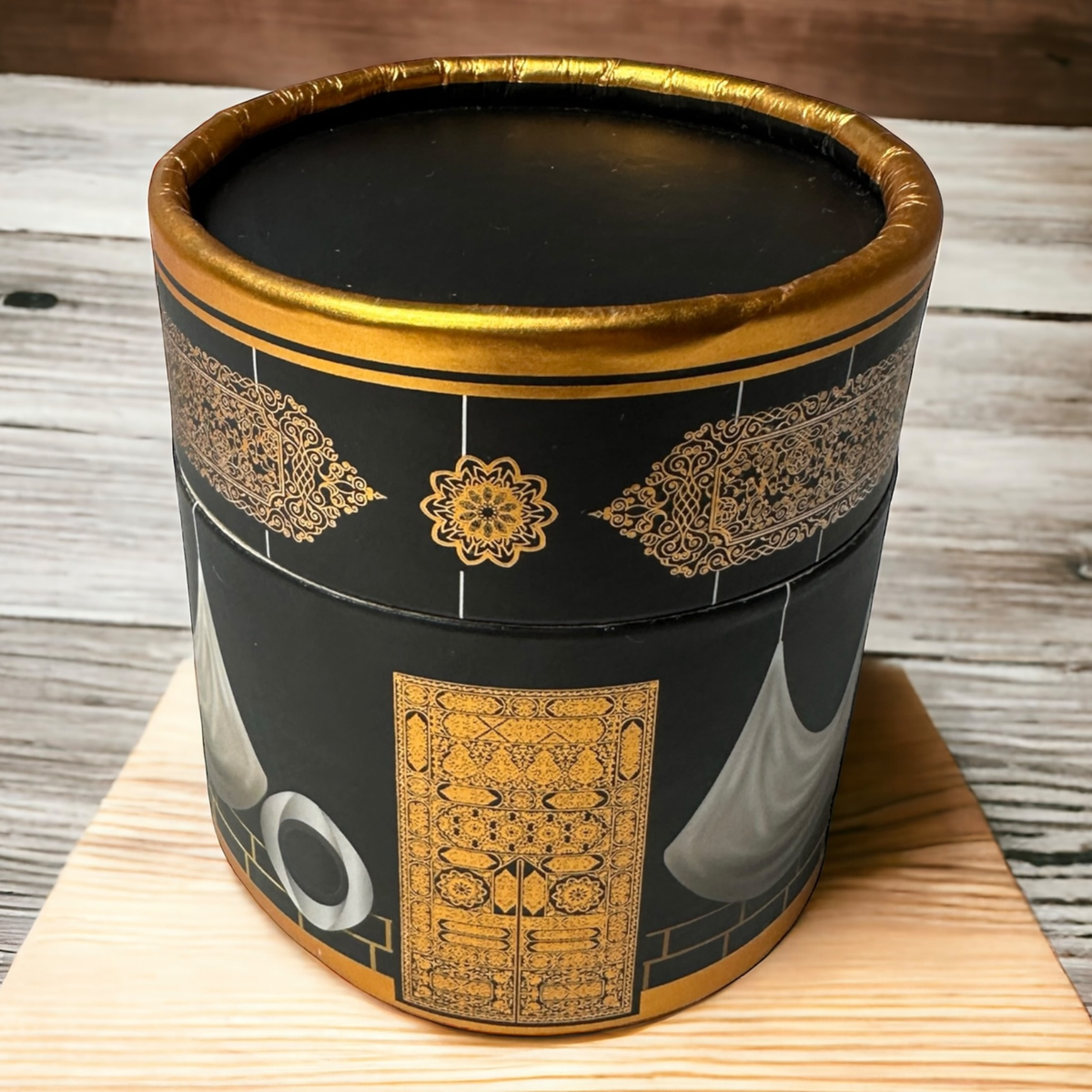 ZANBEAL Divine Elegance Collection Islamic Gift Set : Embellished Tally Counter, Mini Quran and Tasbih Beads.