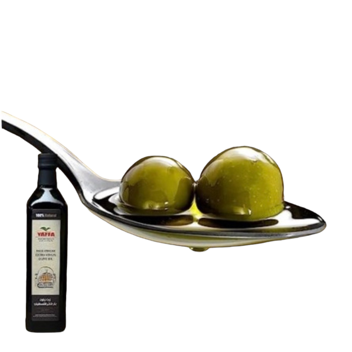 Original Palestinian Extra Virgin Olive Oil