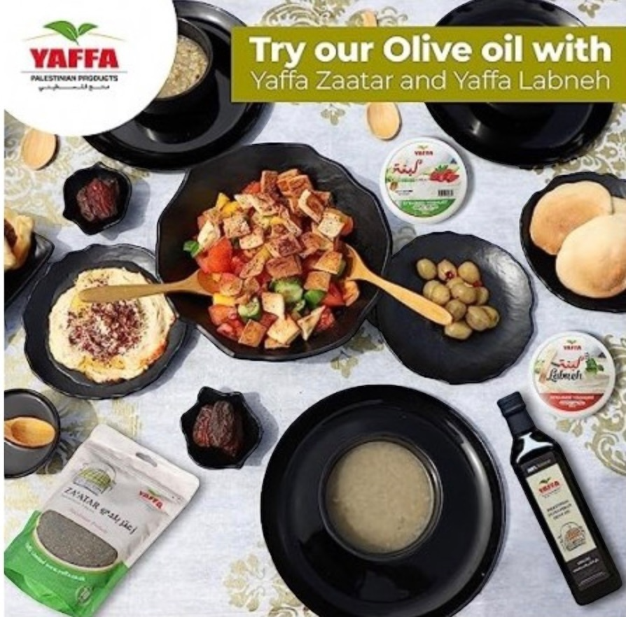 Original Palestinian Extra Virgin Olive Oil