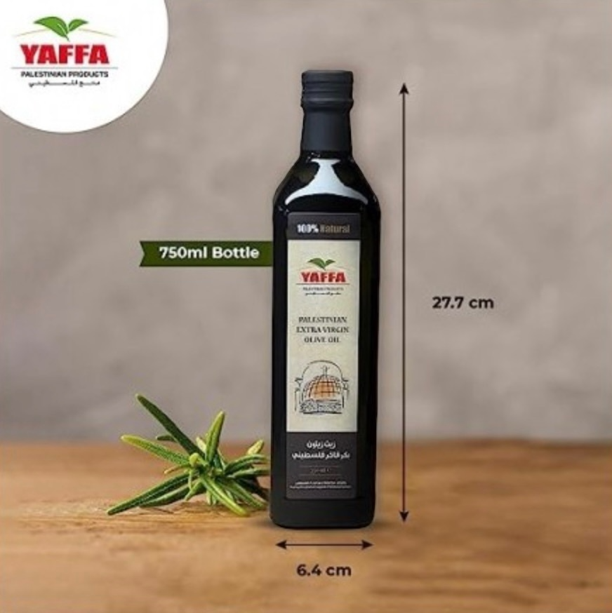 Original Palestinian Extra Virgin Olive Oil