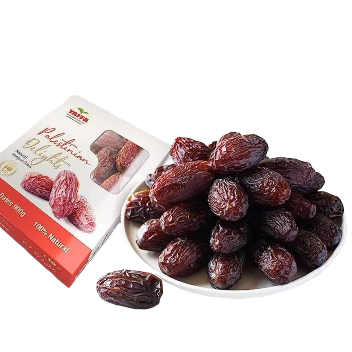Palestinian Delights Medjoul Dates  - 900g