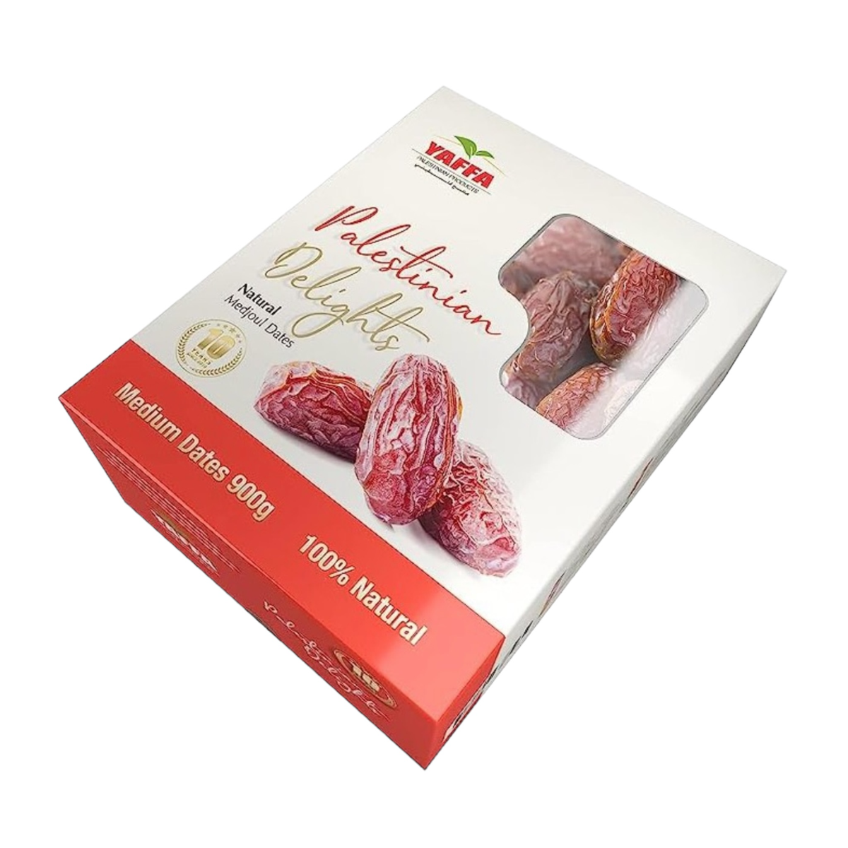 Medjoul Dates, palestinian dates