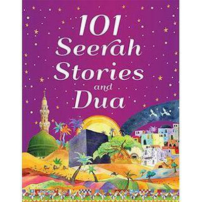 101 Seerah Stories and Dua by Goodword-Kids Books-Islamic Goods Direct