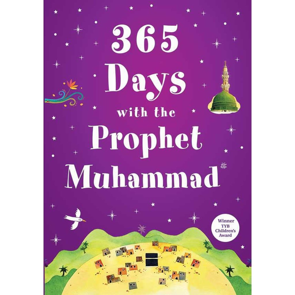 365 Days with the Prophet Muhammad-Kids Books-Islamic Goods Direct