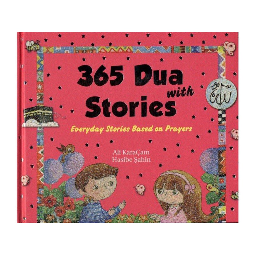 365 Dua With Stories Goodwords-Kids Books-Islamic Goods Direct