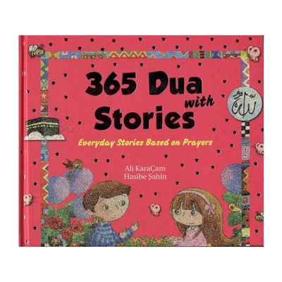 365 Dua With Stories Goodwords-Kids Books-Islamic Goods Direct