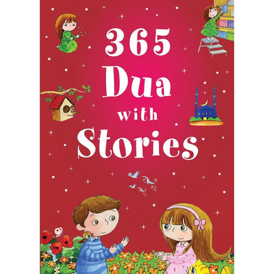 365 Dua with Stories-Kids Books-Islamic Goods Direct