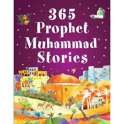 365 Prophet Muhammad Stories-Kids Books-Islamic Goods Direct