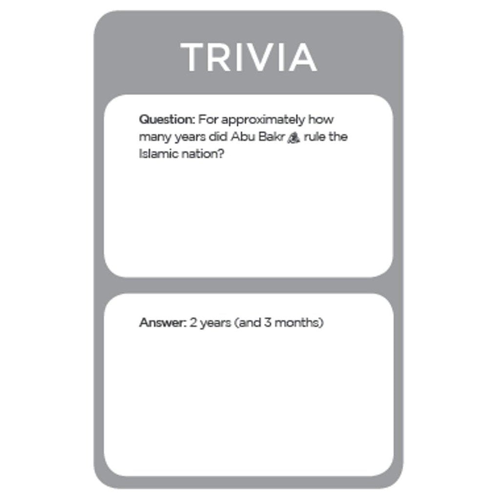 5 Pillars Fun Box Is An Ideal Islamic Gift for Muslim Kids-TOY-Islamic Goods Direct