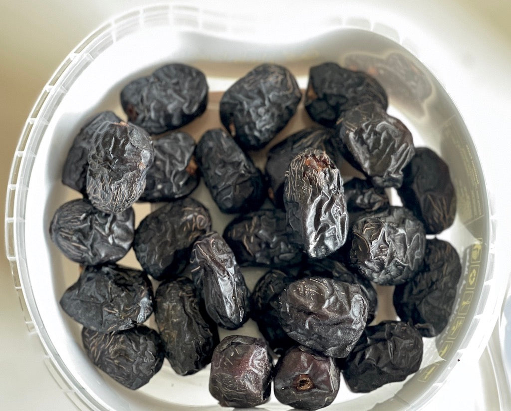 Fresh Organic Original Ajwa Dates from Madinah (agwa) 400 grams-Food-Islamic Goods Direct