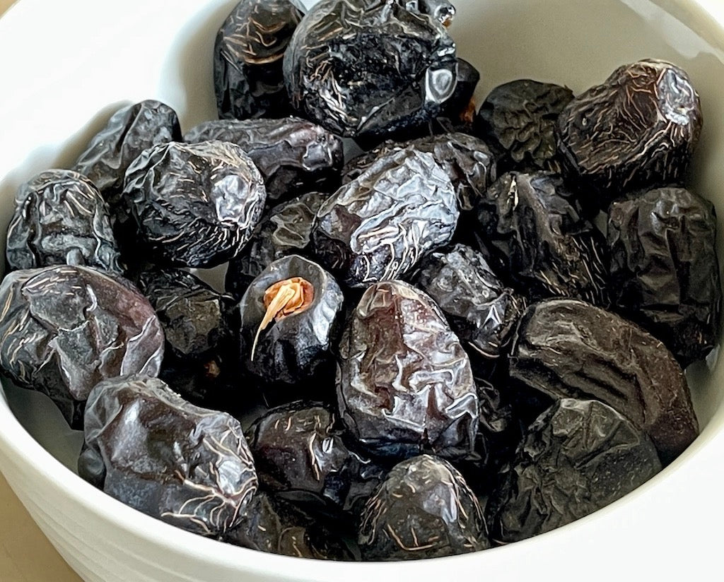Fresh Organic Original Ajwa Dates from Madinah (agwa) 400 grams-Food-Islamic Goods Direct