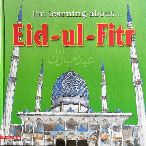 I am Learning About Eid ul Fitr (HB) - Islamic Goods Direct