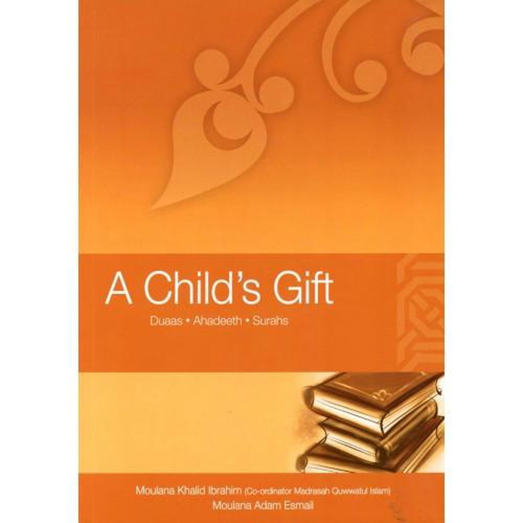 A Child&#39;s Gift-Kids Books-Islamic Goods Direct