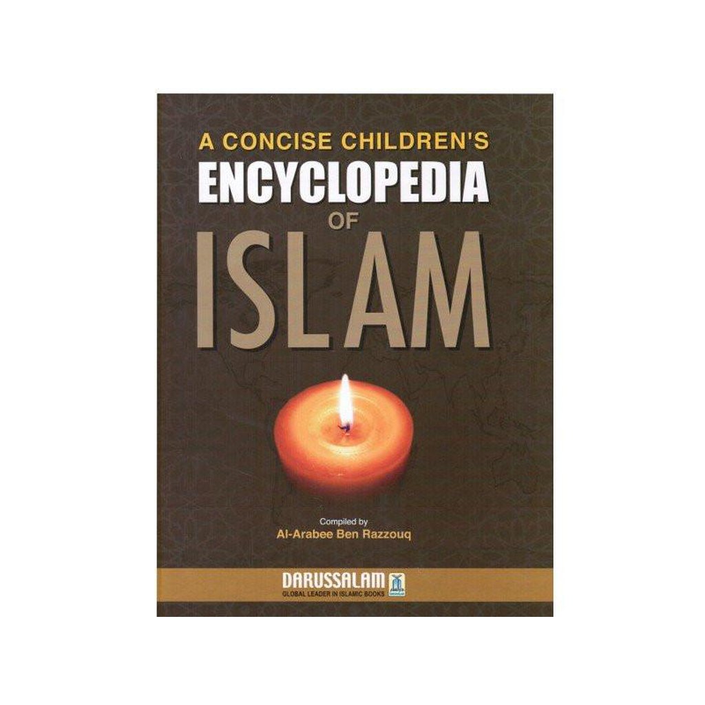 A Concise Children&#39;s Encyclopedia of Islam-Kids Books-Islamic Goods Direct