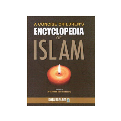 A Concise Children's Encyclopedia of Islam-Kids Books-Islamic Goods Direct