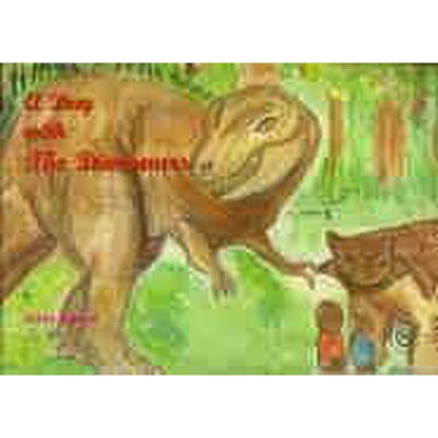 A Day with The Dinosaurs-Kids Books-Islamic Goods Direct