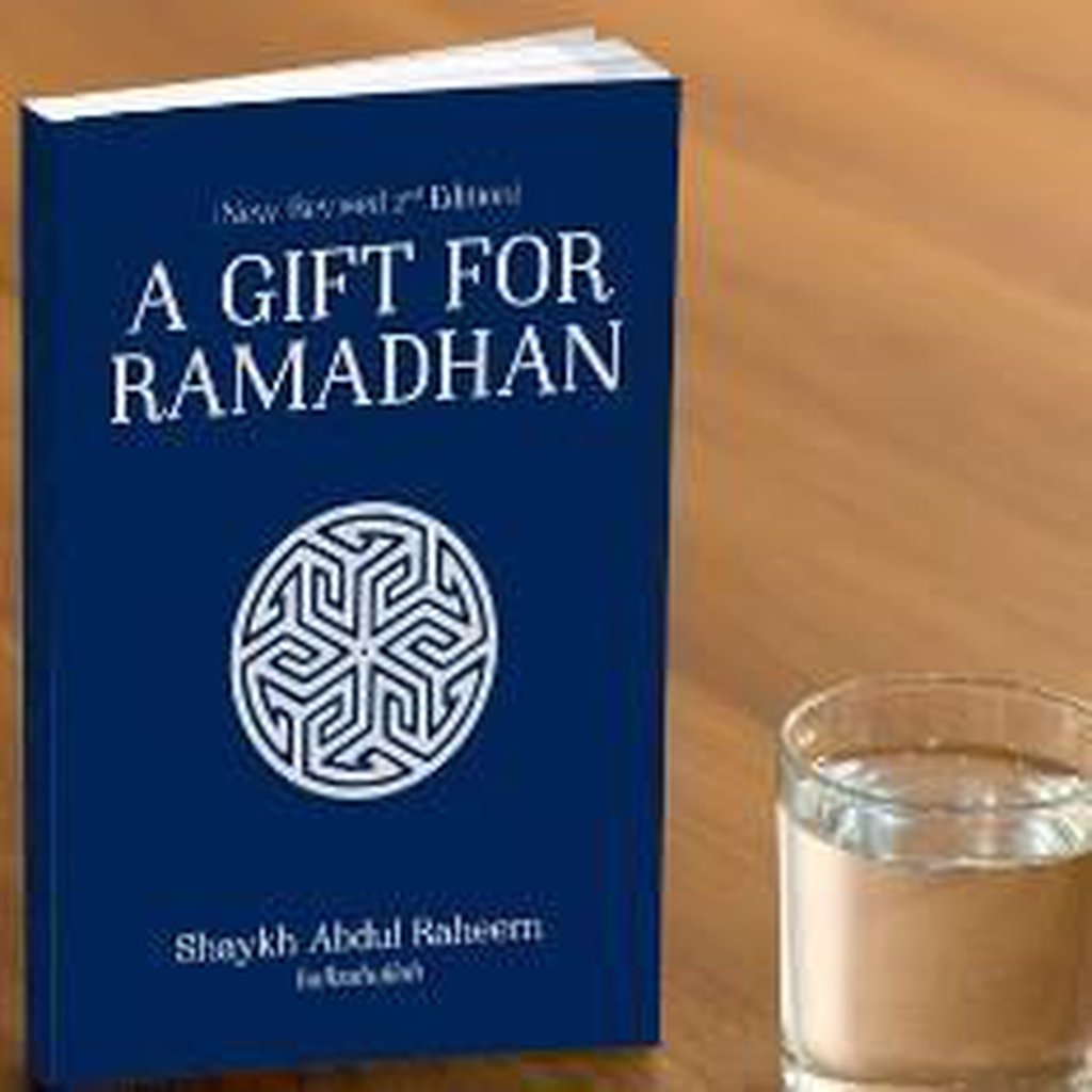 A Gift For Ramadhan-Knowledge-Islamic Goods Direct