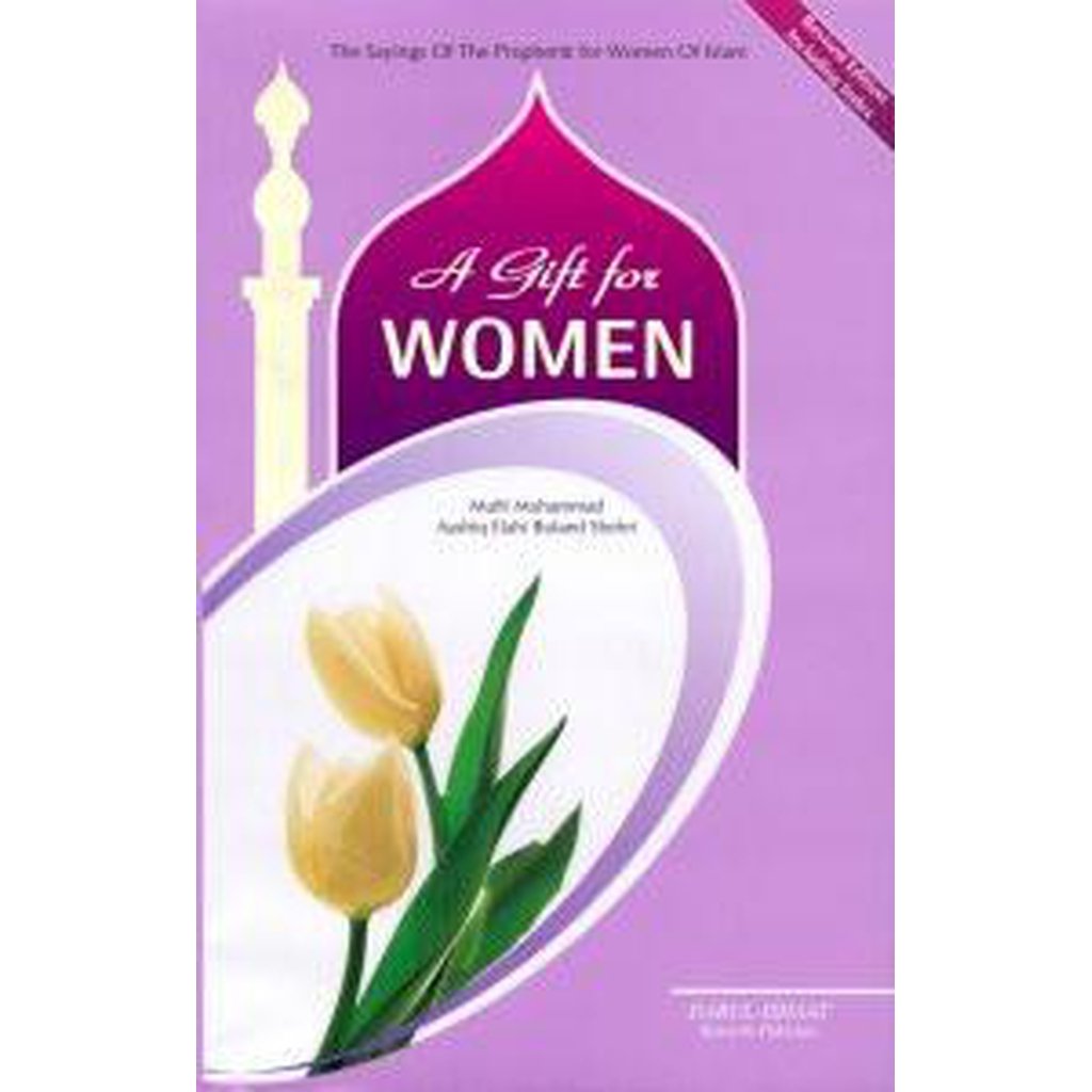 A Gift For Women-Knowledge-Islamic Goods Direct