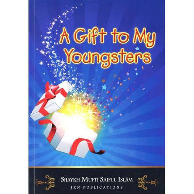 A Gift to My Younger-Kids Books-Islamic Goods Direct
