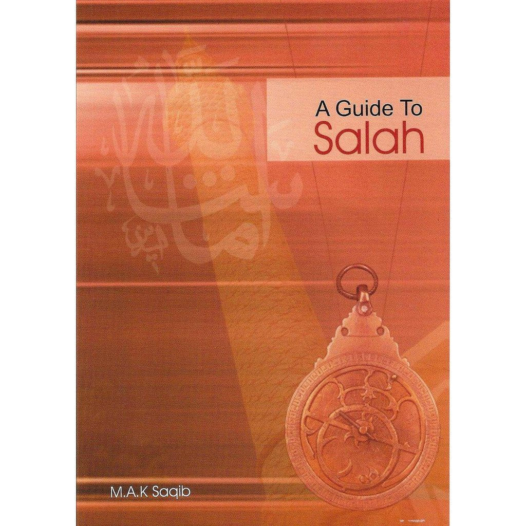 A Guide to Salah-Knowledge-Islamic Goods Direct