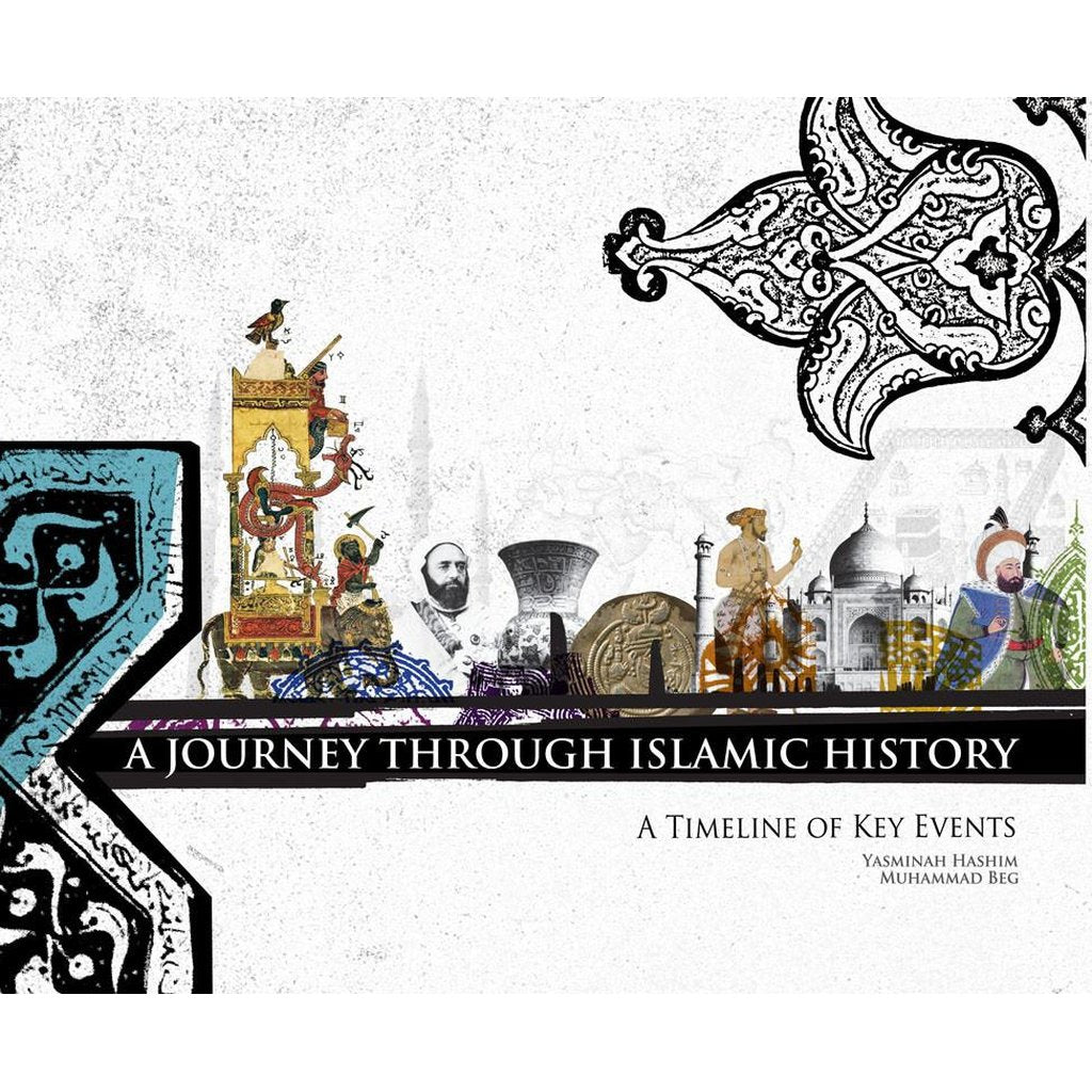 A Journey Through Islamic History: A Timeline of Key Events (Revised Edition 2015)-Knowledge-Islamic Goods Direct