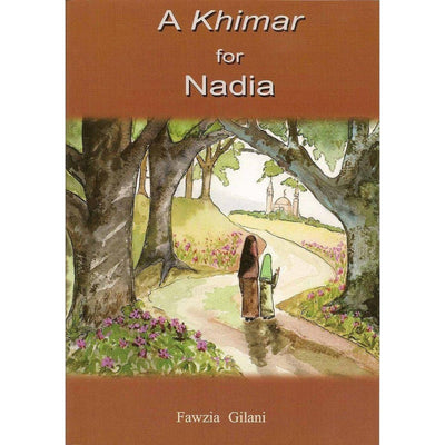 A Khimar for Nadia-Kids Books-Islamic Goods Direct