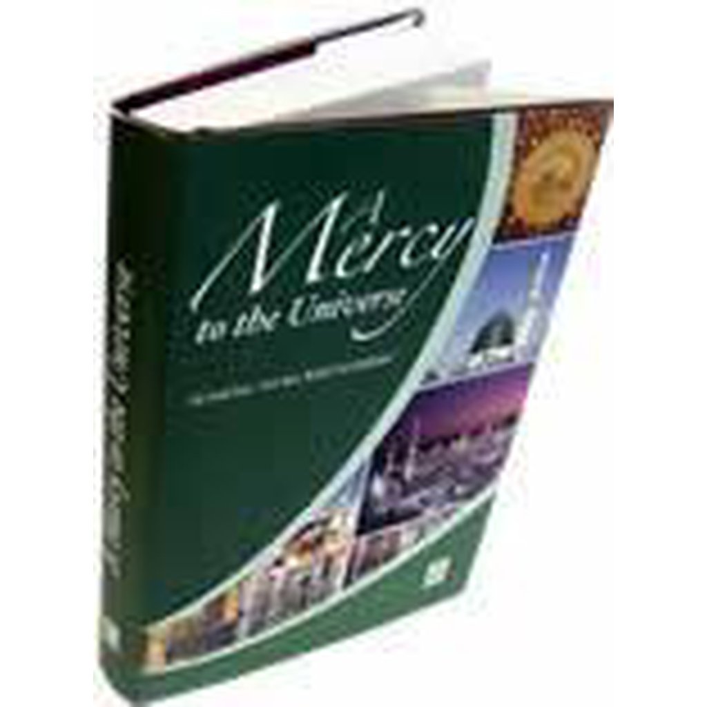A Mercy to the Universe by Saeed bin Wahf Al-Qahtani-Knowledge-Islamic Goods Direct