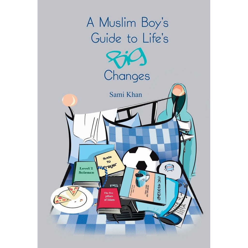 A Muslim Boy&#39;s Guide to Life&#39;s Big Changes-Knowledge-Islamic Goods Direct