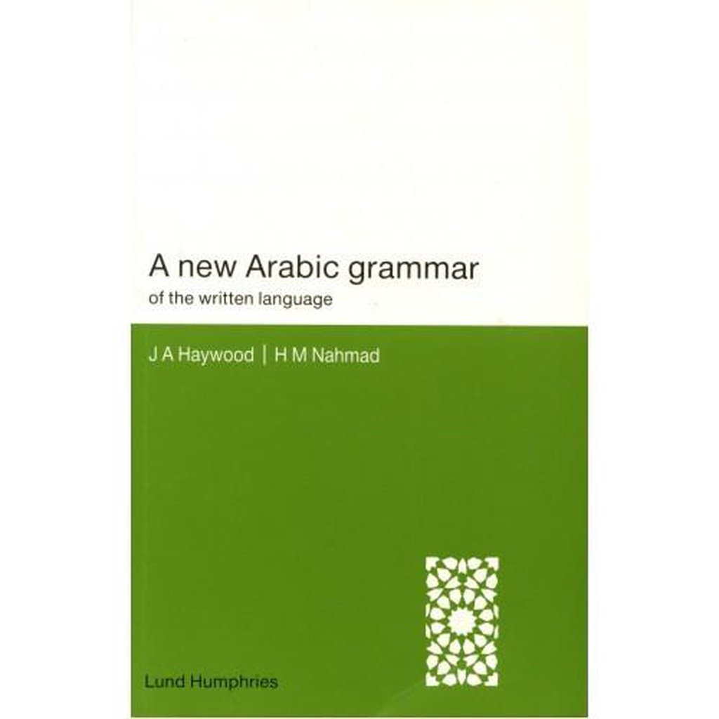 A New Arabic Grammar of the Written Language-Knowledge-Islamic Goods Direct