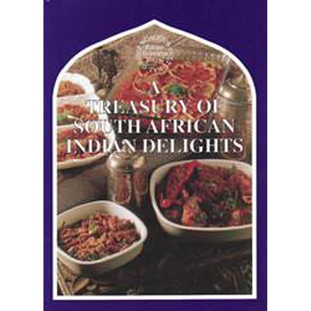 A Treasury of South African Indian Delights-Knowledge-Islamic Goods Direct