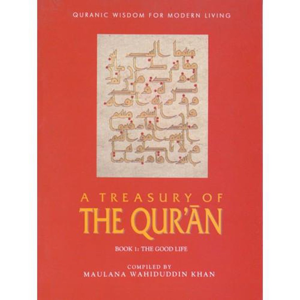 A Treasury of the Quran-Kids Books-Islamic Goods Direct