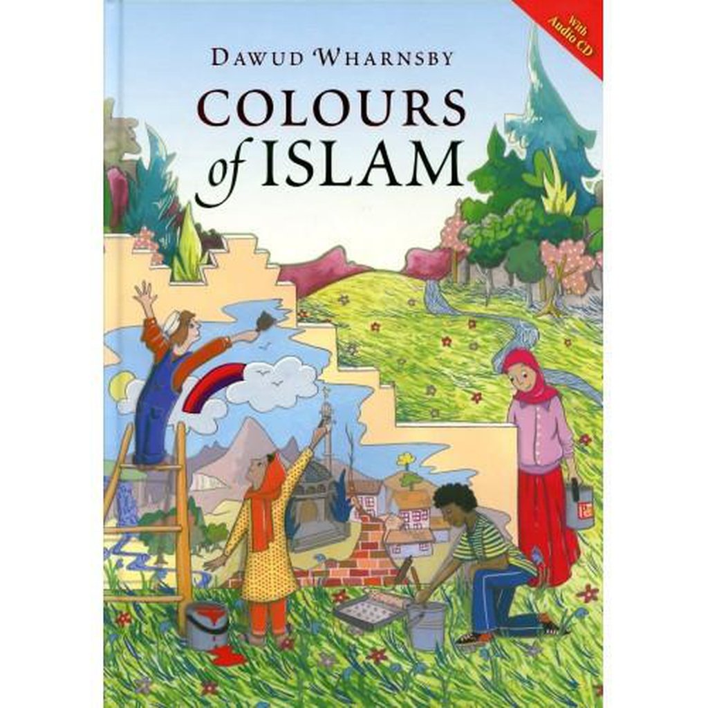 A Whisper of Peace (Book and CD)-Kids Books-Islamic Goods Direct