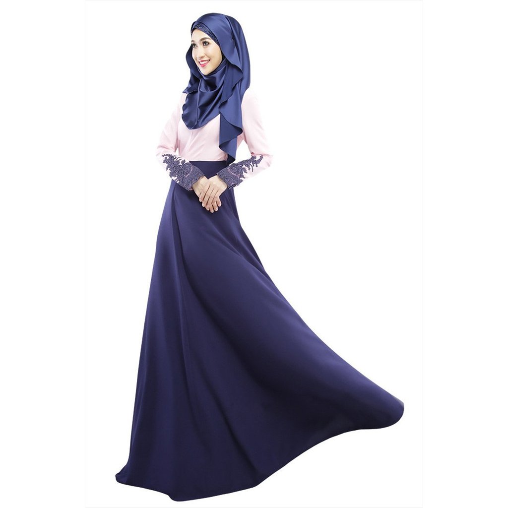 Abaya/Dress in 5 Colours-Women-Islamic Goods Direct