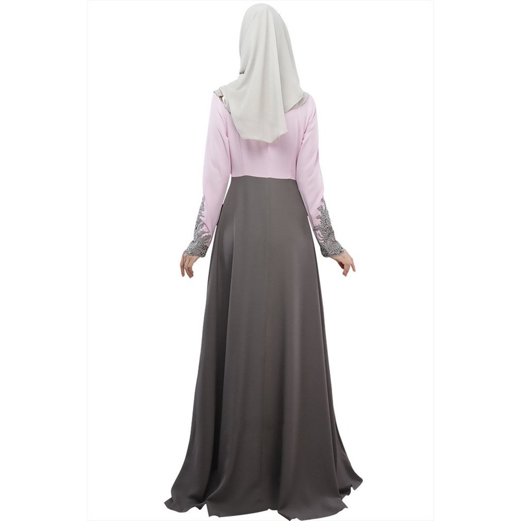 Abaya/Dress in 5 Colours-Women-Islamic Goods Direct