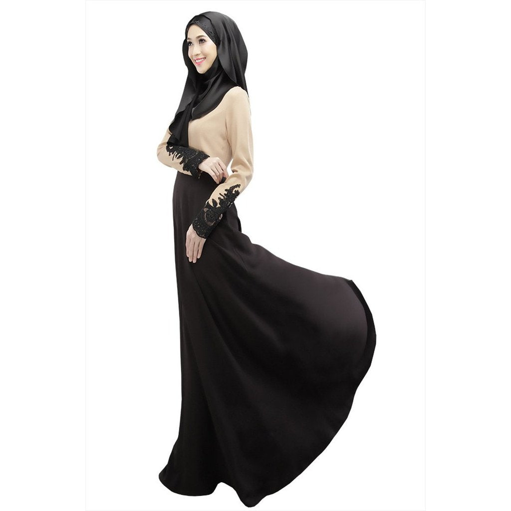 Abaya/Dress in 5 Colours-Women-Islamic Goods Direct
