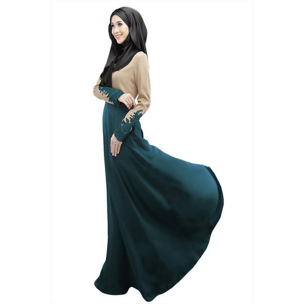 Abaya/Dress in 5 Colours-Women-Islamic Goods Direct
