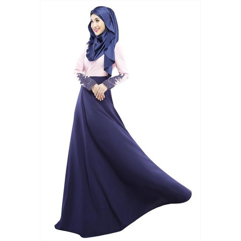 Abaya/Dress in 5 Colours-Women-Islamic Goods Direct