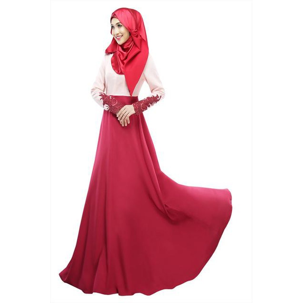 Abaya/Dress in 5 Colours-Women-Islamic Goods Direct