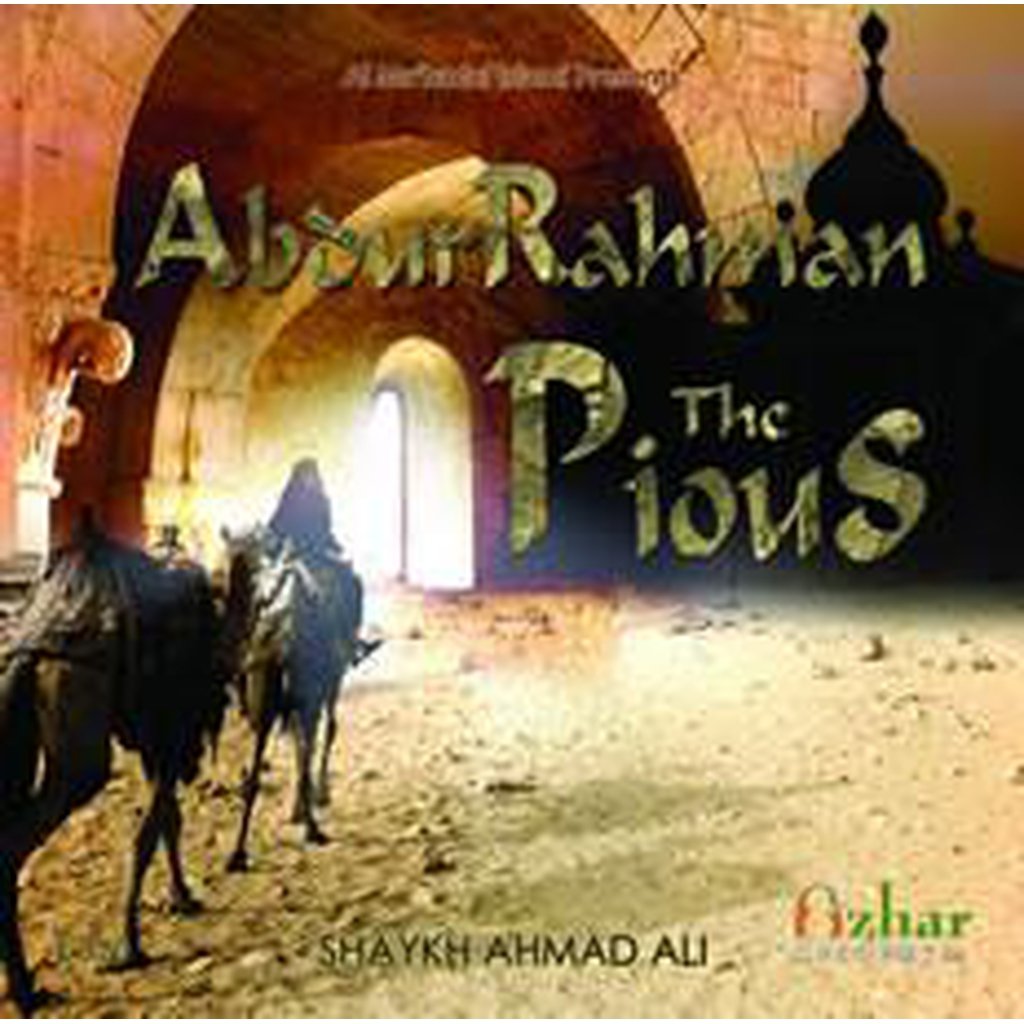 Abdur Rahman The Pious (Audio CD)-Audio &amp; Video-Islamic Goods Direct