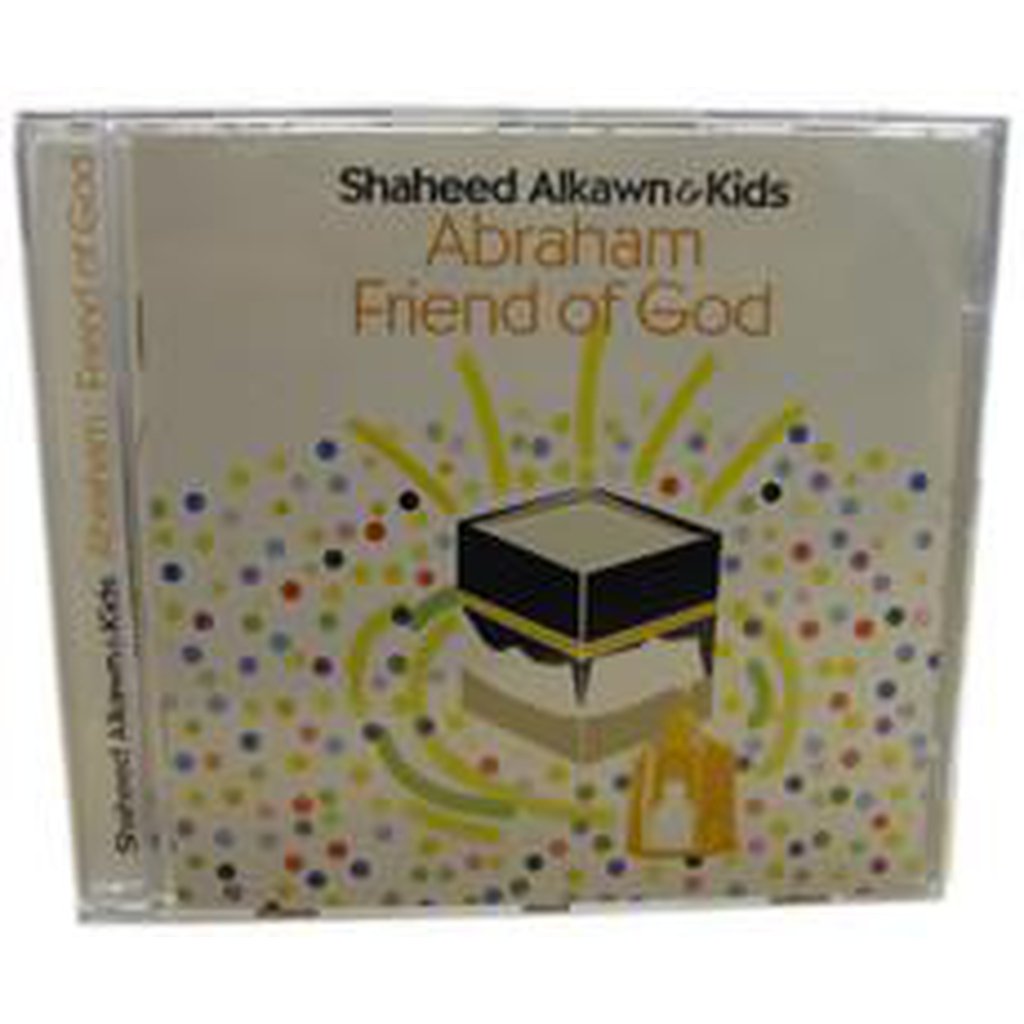 Abraham Friend Of God (CD)-Audio &amp; Video-Islamic Goods Direct