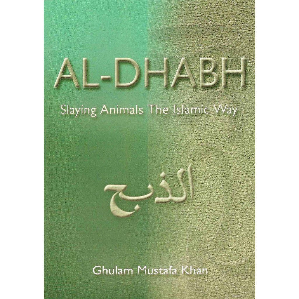 Al-Dhabh-Knowledge-Islamic Goods Direct