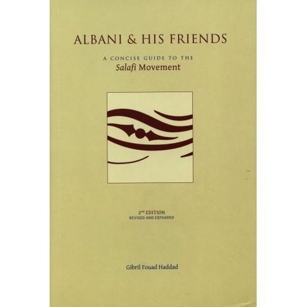 Albani and his friends-Knowledge-Islamic Goods Direct