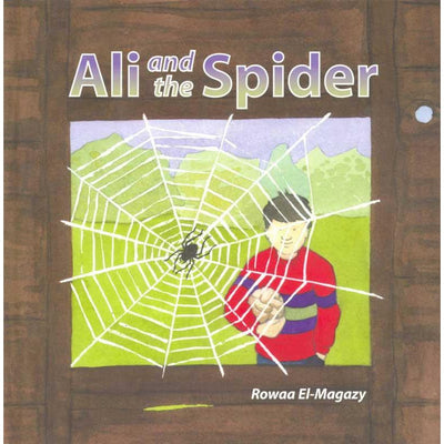Ali and the Spider-Kids Books-Islamic Goods Direct